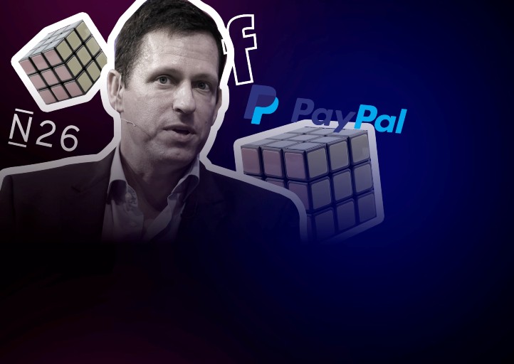 מה הקשר בין מייסד PayPal לקוביה הונגרית?