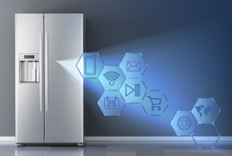 אותו מקרר אבל ממש אחרת. 