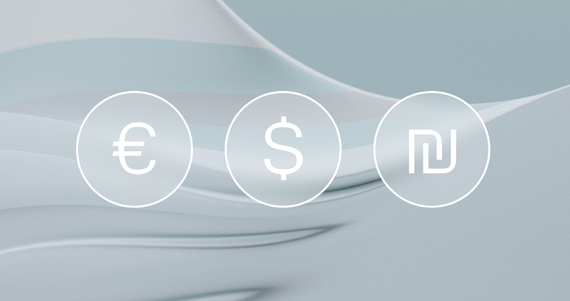 "הפרשים של עד אלפי שקלים בעמלות": לקוחות ONE ZERO במסלול One ו- One+ לא משלמים עמלת המרת מט"ח (בכפוף לשימוש סביר); בזמן שביתר הבנקים מרוויחים על החופשות של הישראלים לחו"ל 