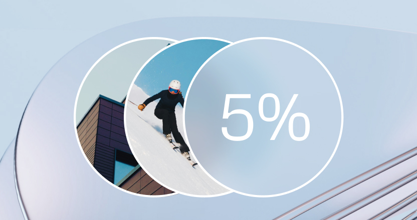 לראשונה בישראל: פיקדון שנתי בריבית של 5% 