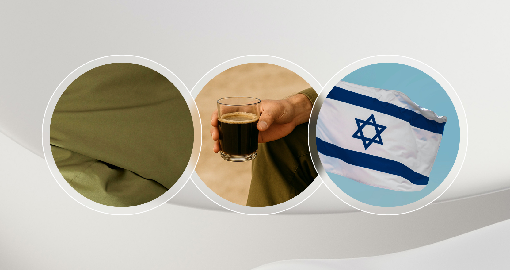 ONE ZERO מצדיע לכוחות הביטחון – חשבון בנק בחינם לכל החיים