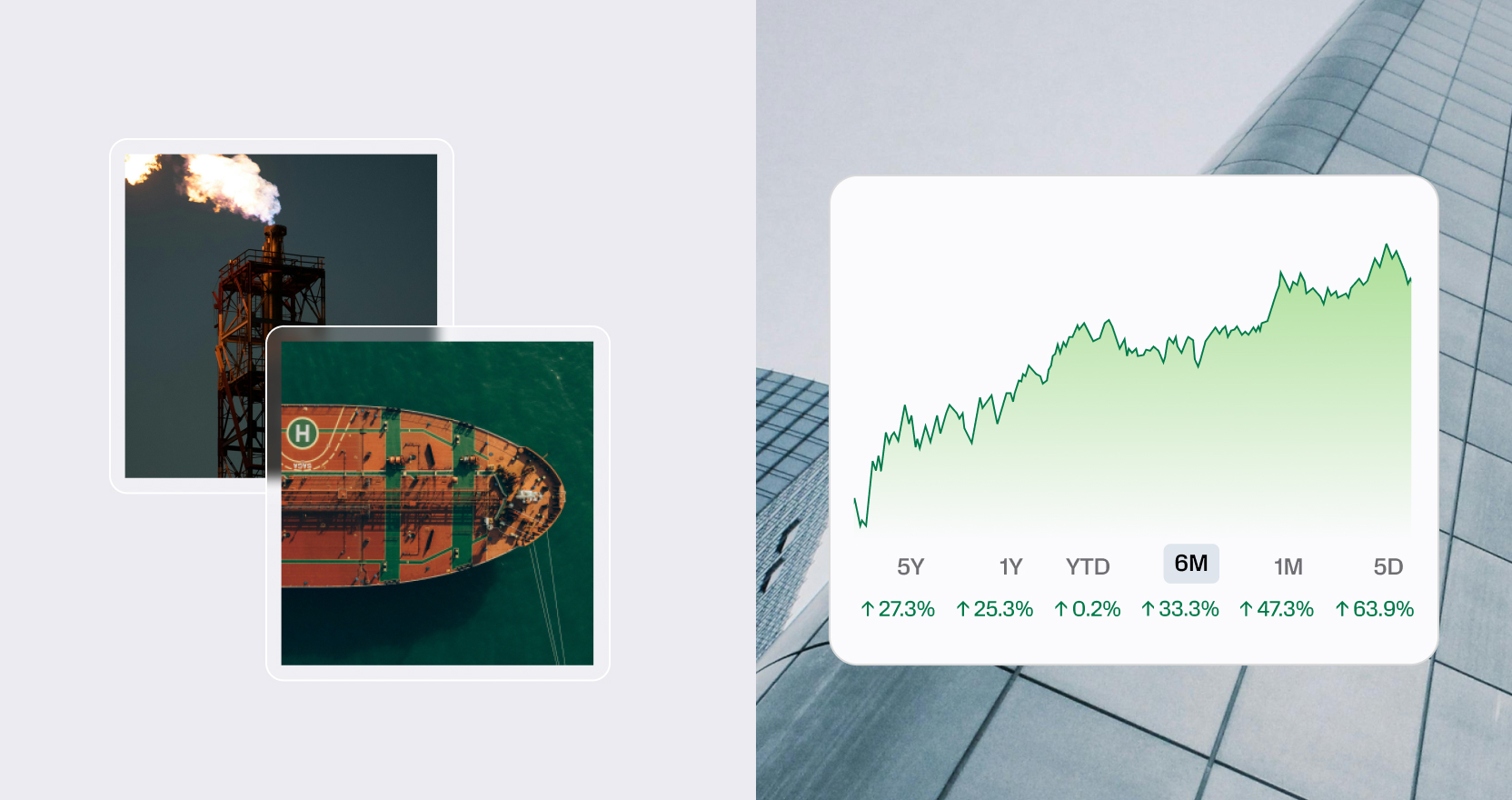 איך הבורסה עולה דווקא במלחמה וחוסר ודאות?